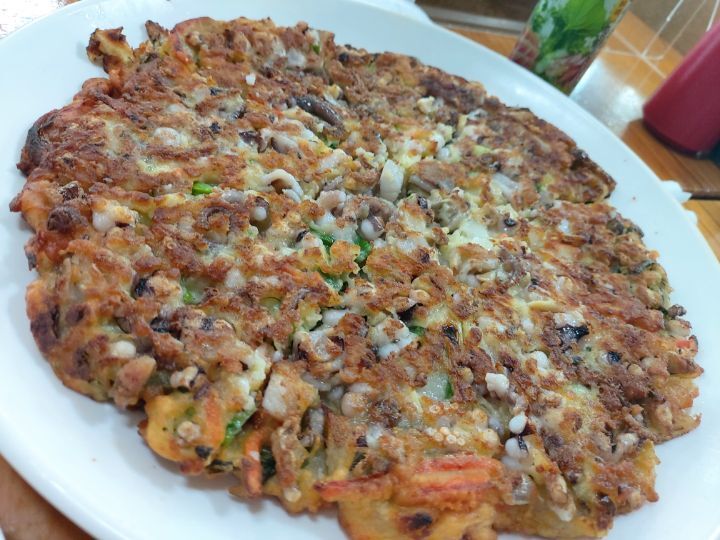 백칼국수 이미지