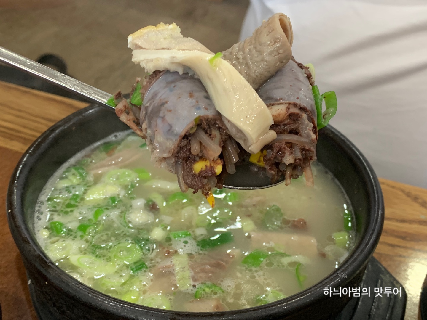 들머리 고향순대 이미지