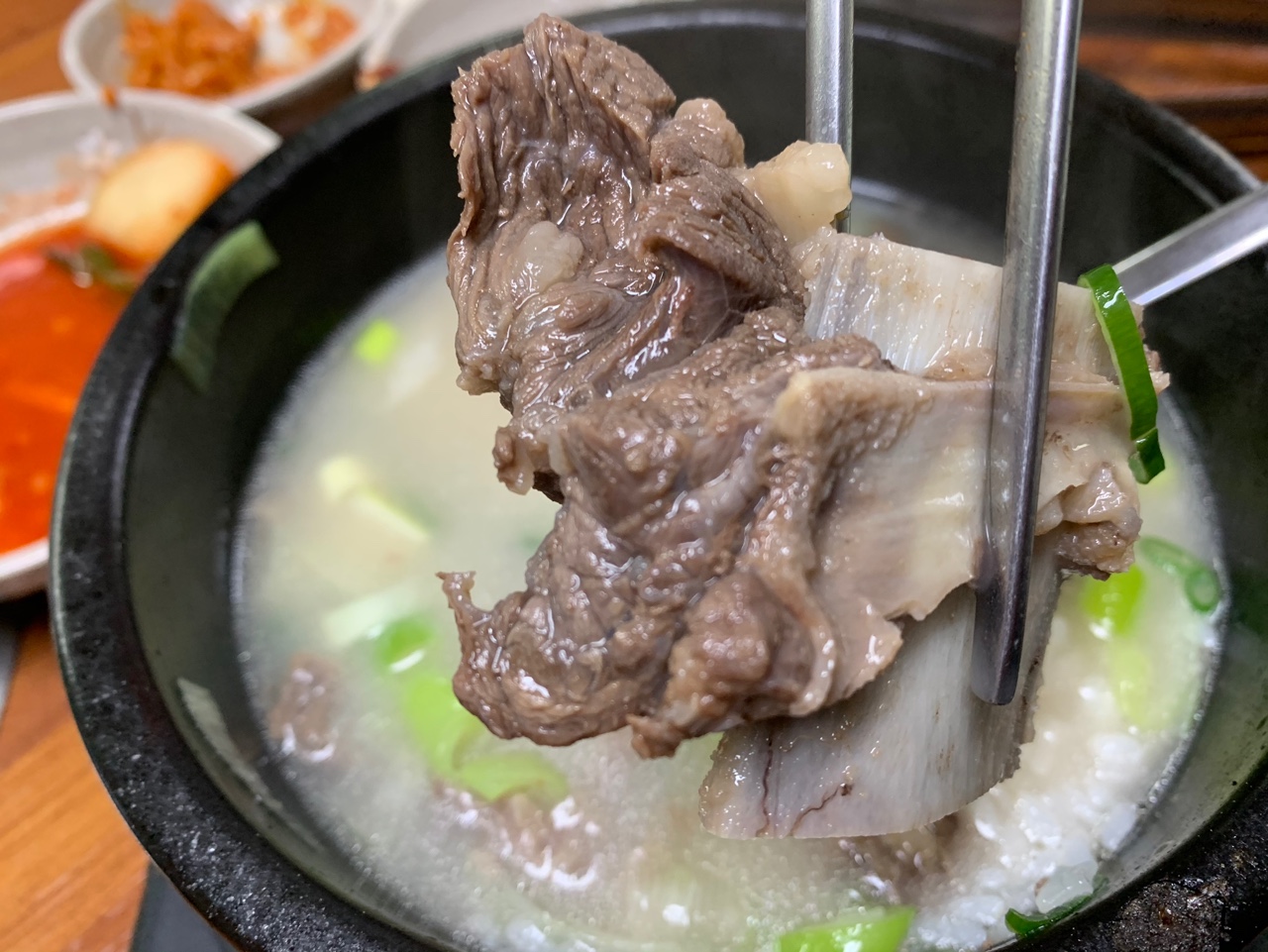 암소숯불갈비 이미지