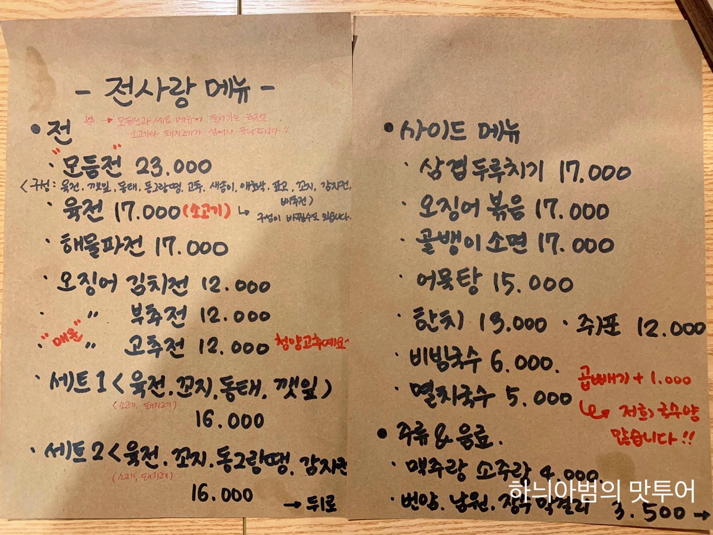 국수사랑 이미지