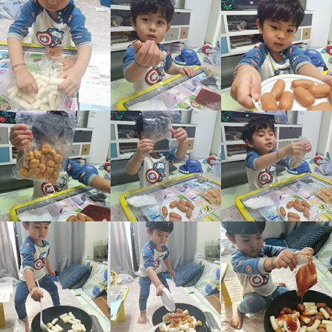 소망떡 이미지