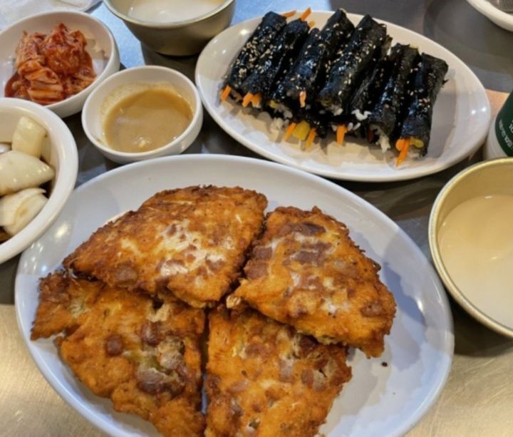 박가네국수 이미지