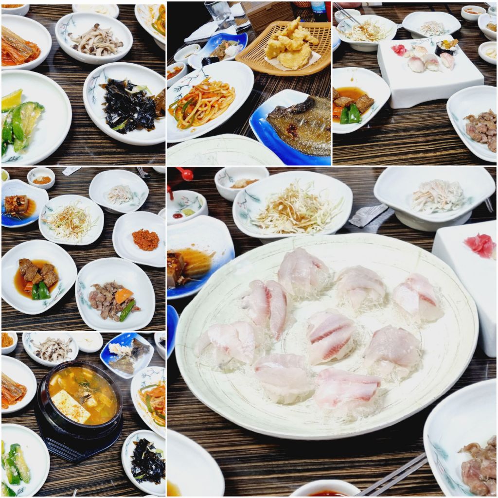 경성횟집 이미지