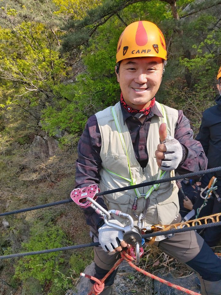 26기 구조교육실기 - 등산학교 - 사단법인 한국등산연합회 26기 구조교육실기