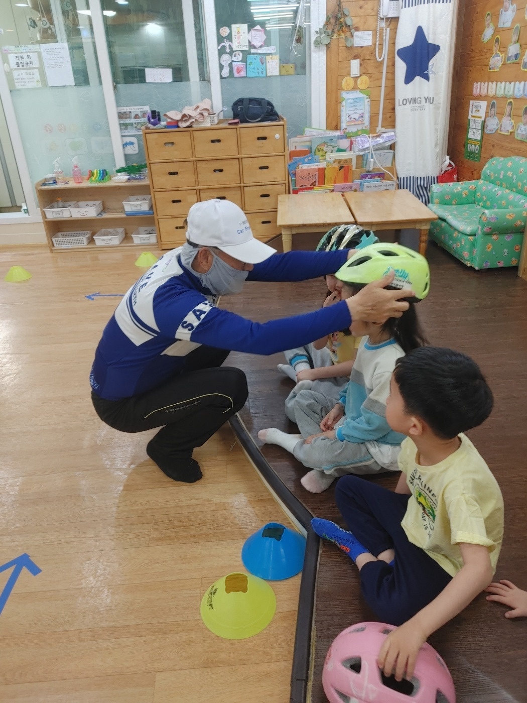 솔밭어린이집 이미지