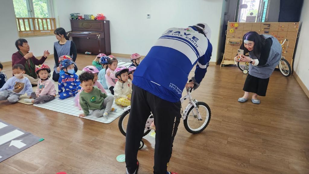 온새미어린이집 이미지