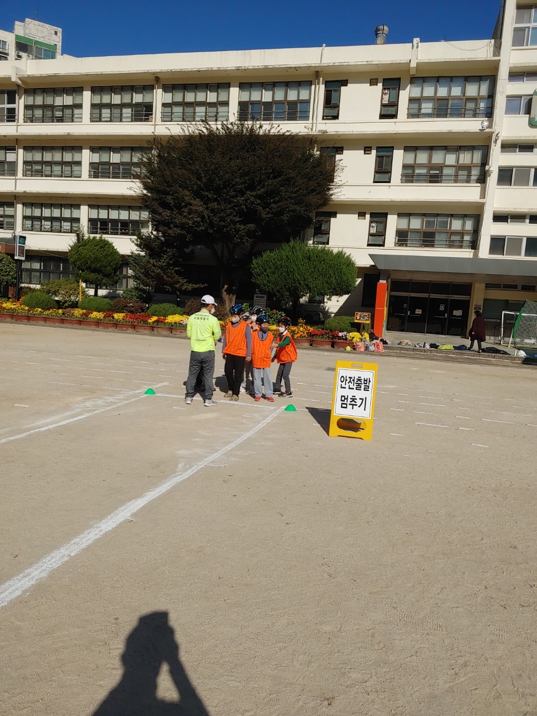 10월26일 신천초등학교(4학년) 찾아가는 자전거안전교육 - ◈ 찾아가는학교자전거 안전교육(교육청) - 녹색자전거봉사단연합 10월26일... 
