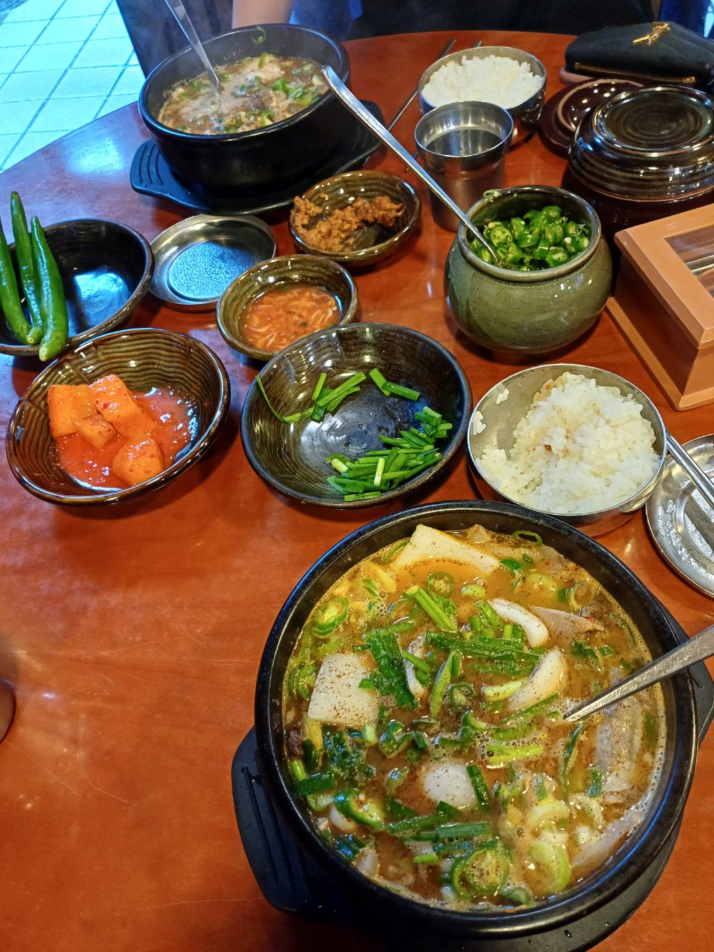 오늘순대국 이미지