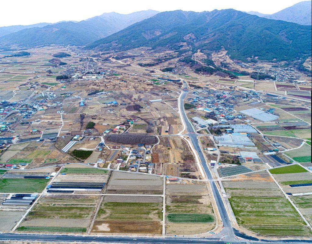 설봉농장 대지를 분할 매도 합니다. - 설봉의 보물창고 - 설봉의 <지리산방> 설봉농장 대지를 분할 매도 합니다.