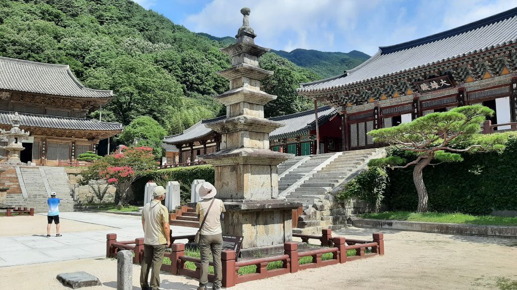 7/17- 첫 출근, 농촌살아보기팀 수료, 서시천 원추리꽃, 농장 모습 - 2022- 지리산 귀농일기 - 설봉의 <지리산방> 7/17- 첫 출근, 농촌살아보기팀... 