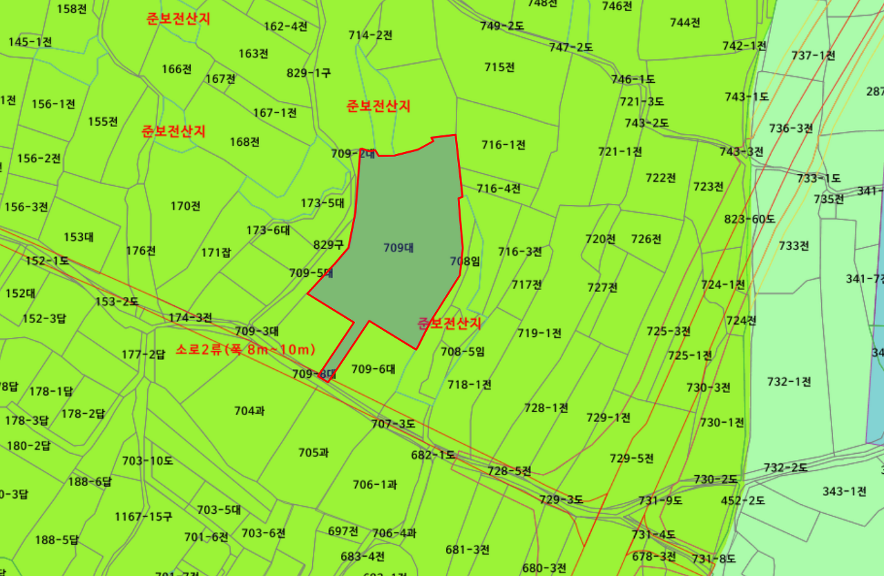 설봉농장 대지를 분할 매도 합니다. - 설봉의 보물창고 - 설봉의 <지리산방> 설봉농장 대지를 분할 매도 합니다.