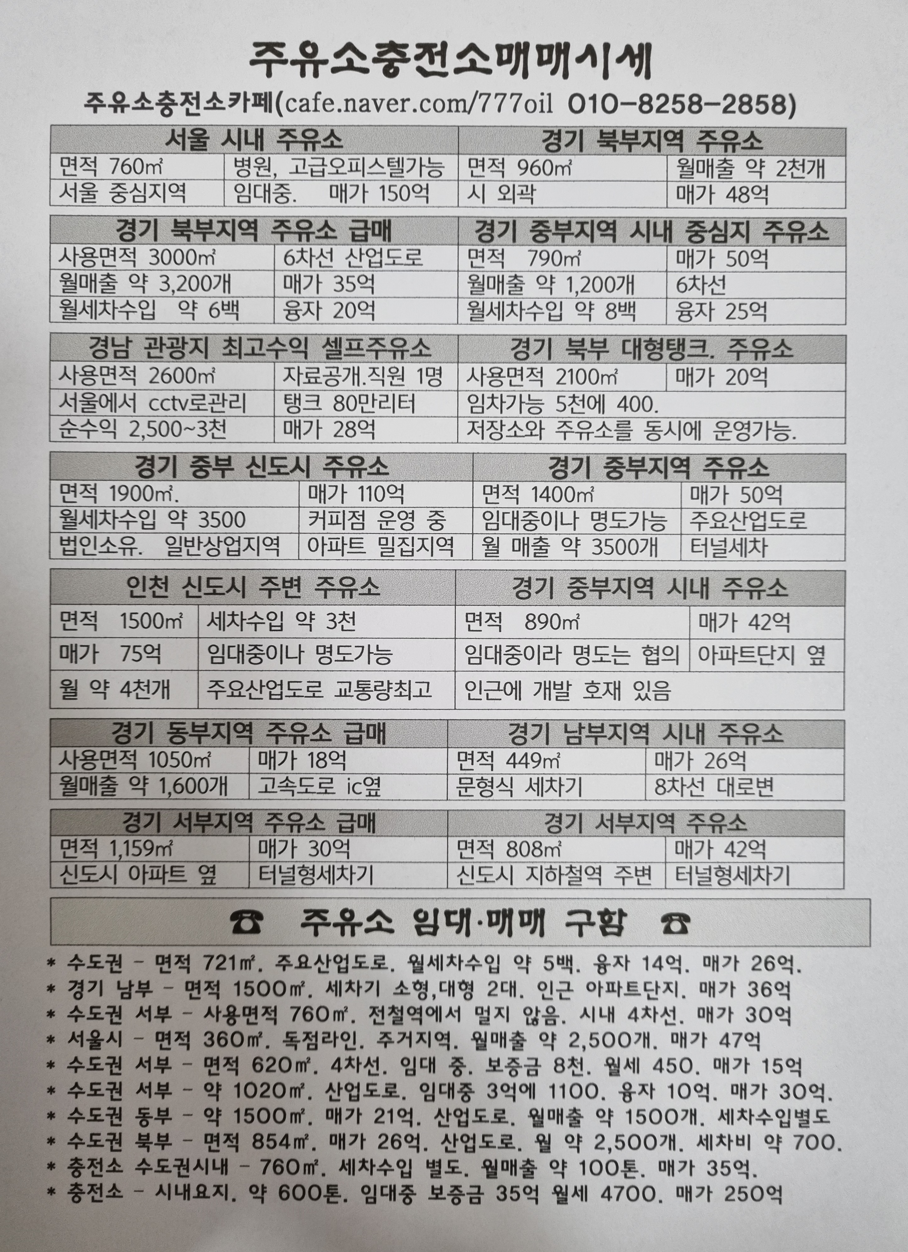 대신주유소 이미지