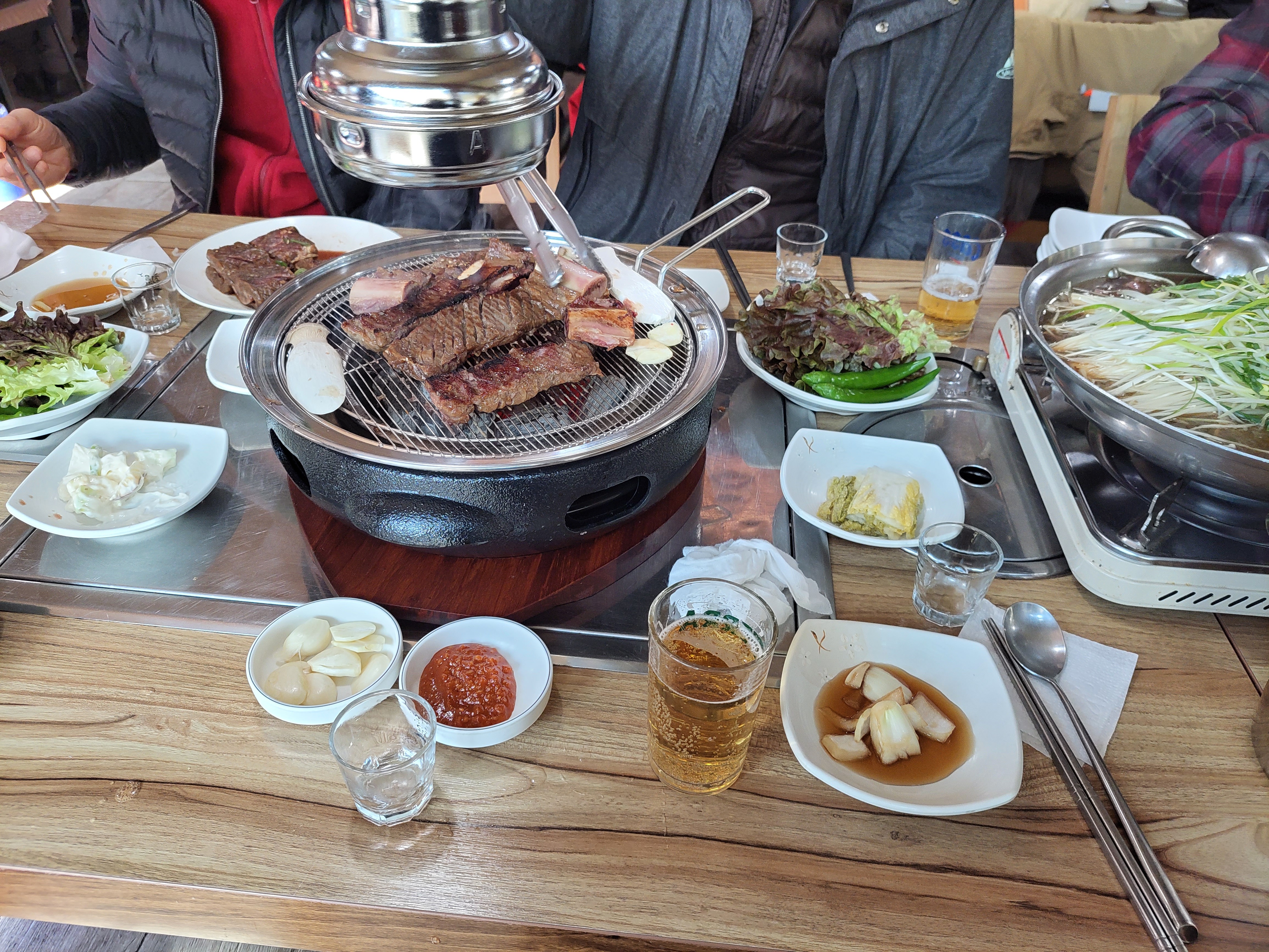 백운산갈비 이미지
