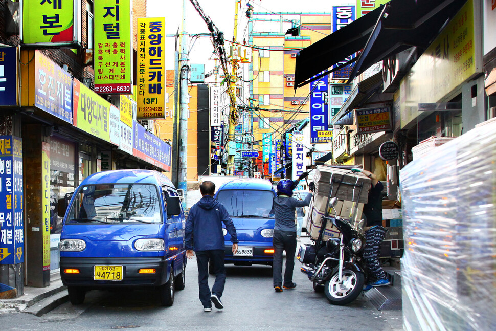 서울청사진.인쇄 이미지