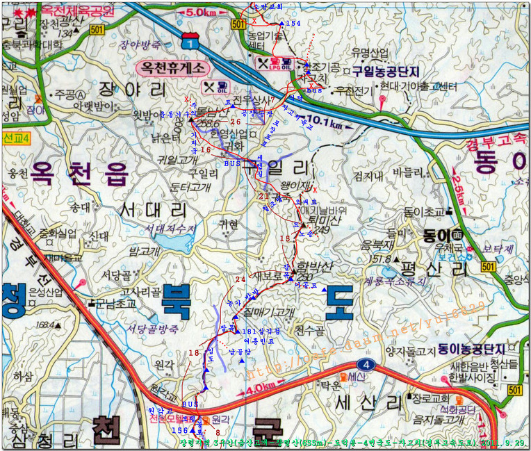 산림조합주유소 이미지