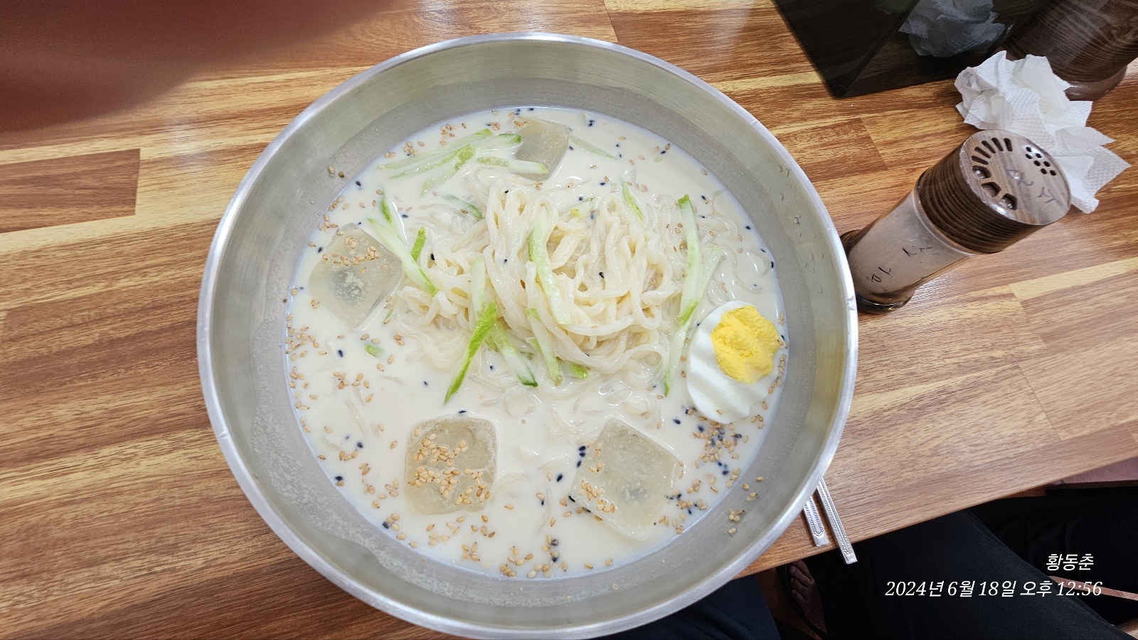 장가네칼국수 이미지