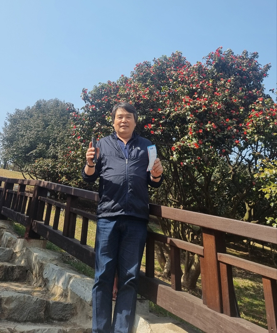 동백양과 이미지
