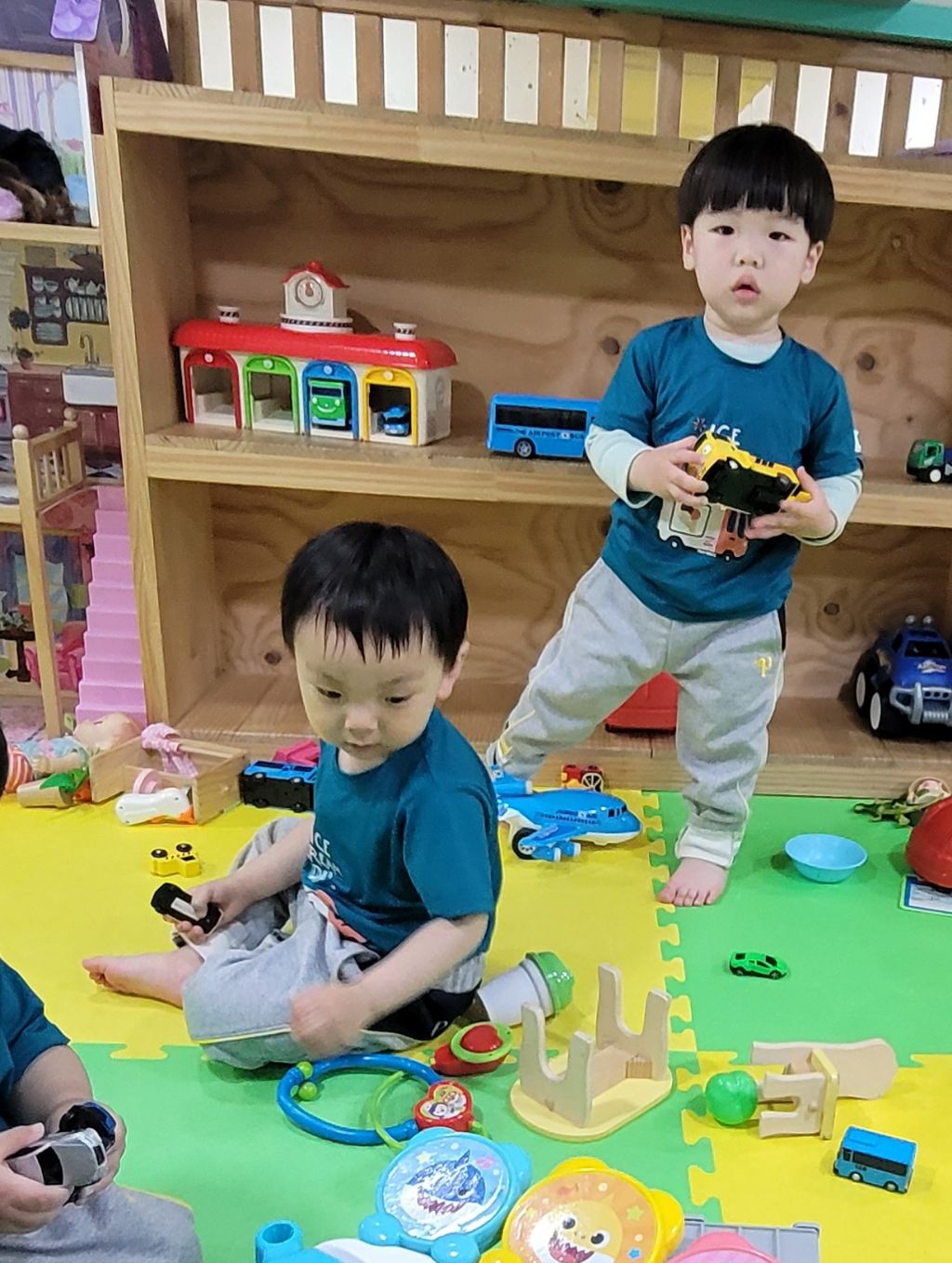 토리키즈카페 이미지