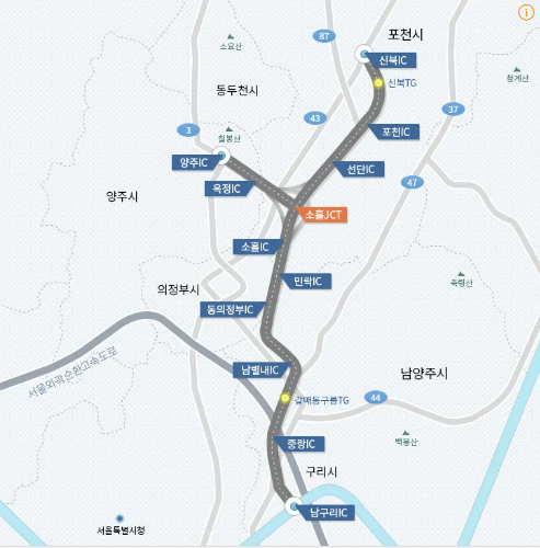 동의정부-남별내 이미지