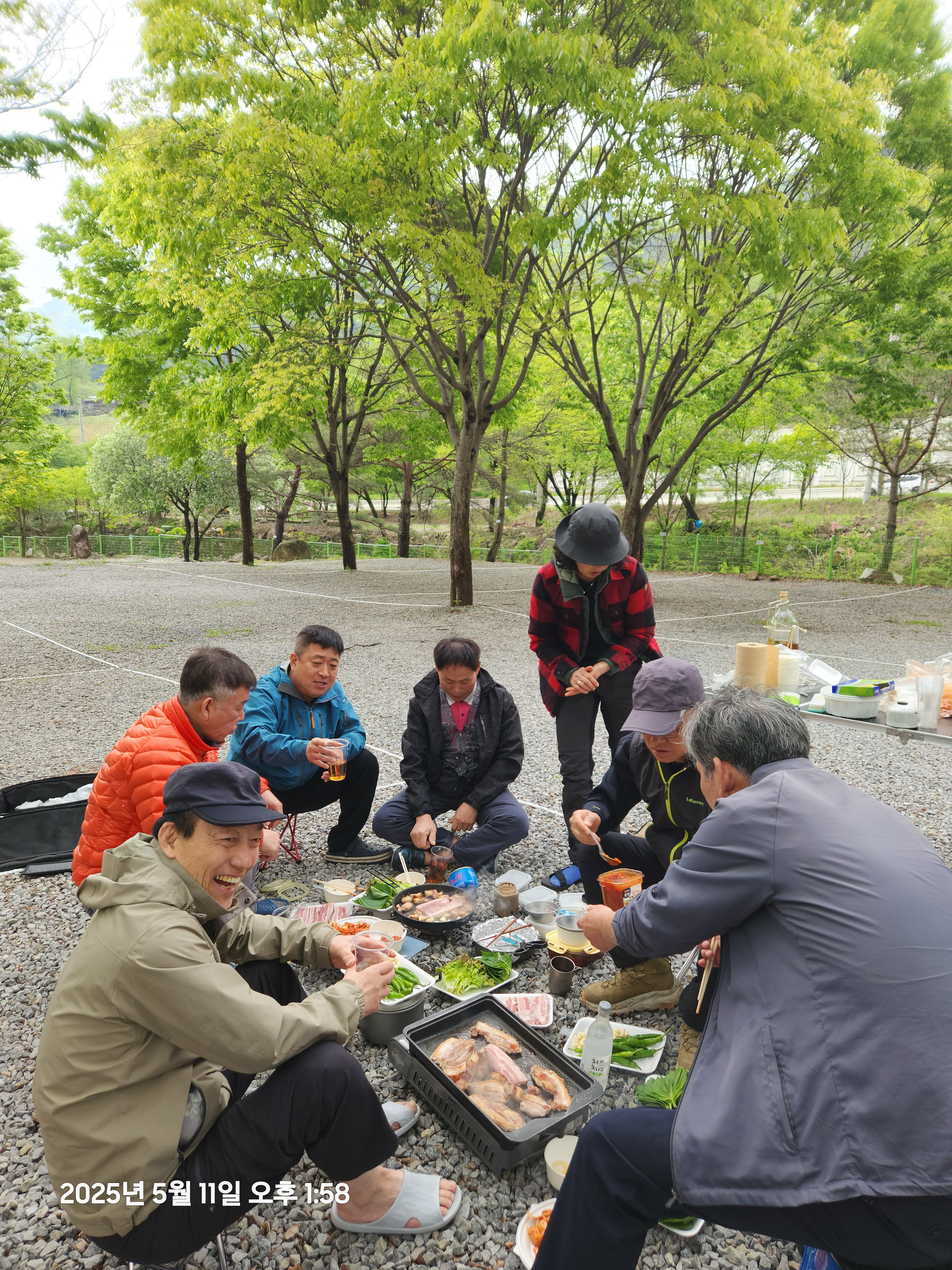 선달산캠핑장 이미지