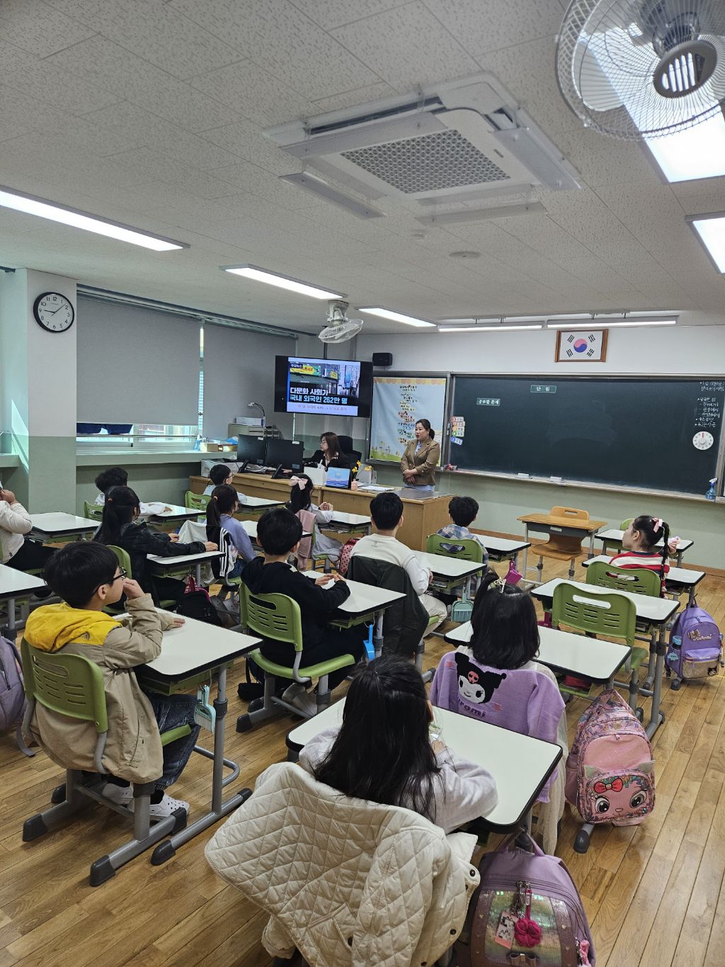마지초등학교 이미지
