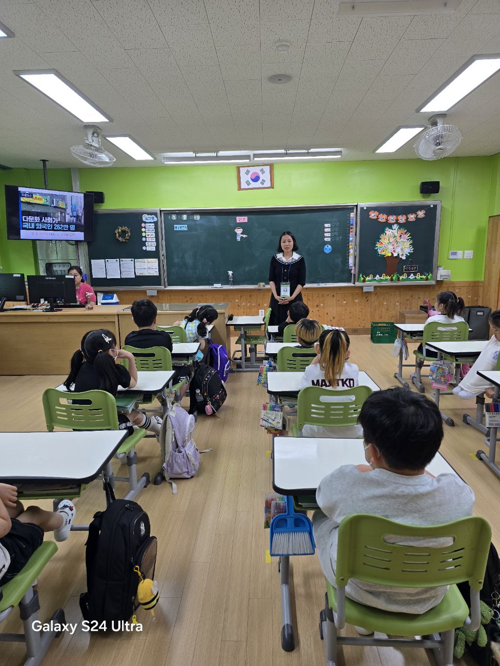 마지초등학교 이미지