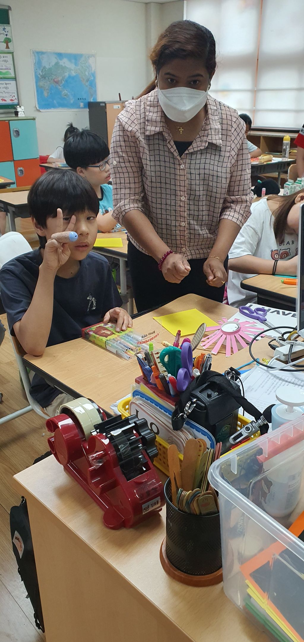 선창초등학교 이미지