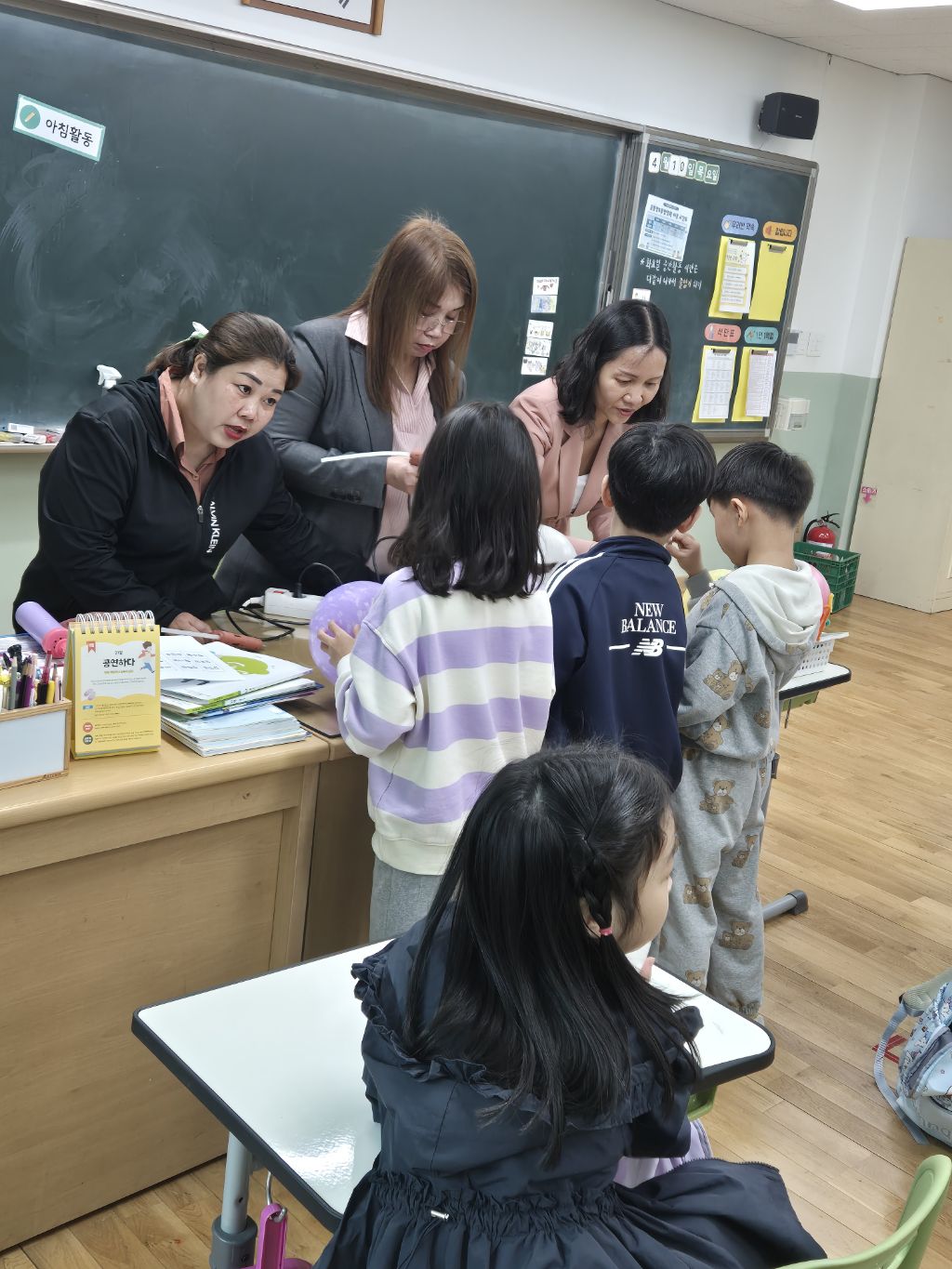 마지초등학교 이미지