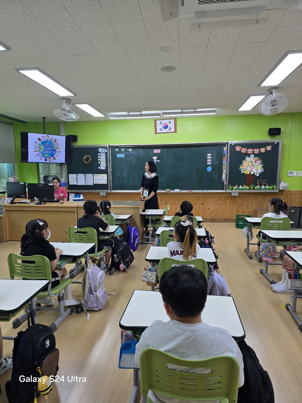 마지초등학교 이미지