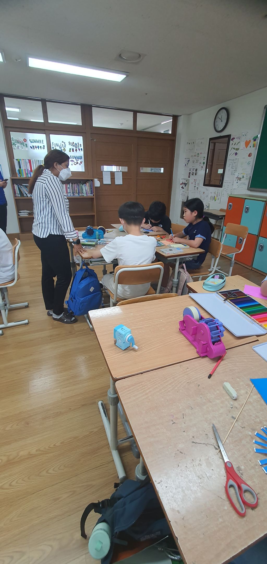 선창초등학교 이미지