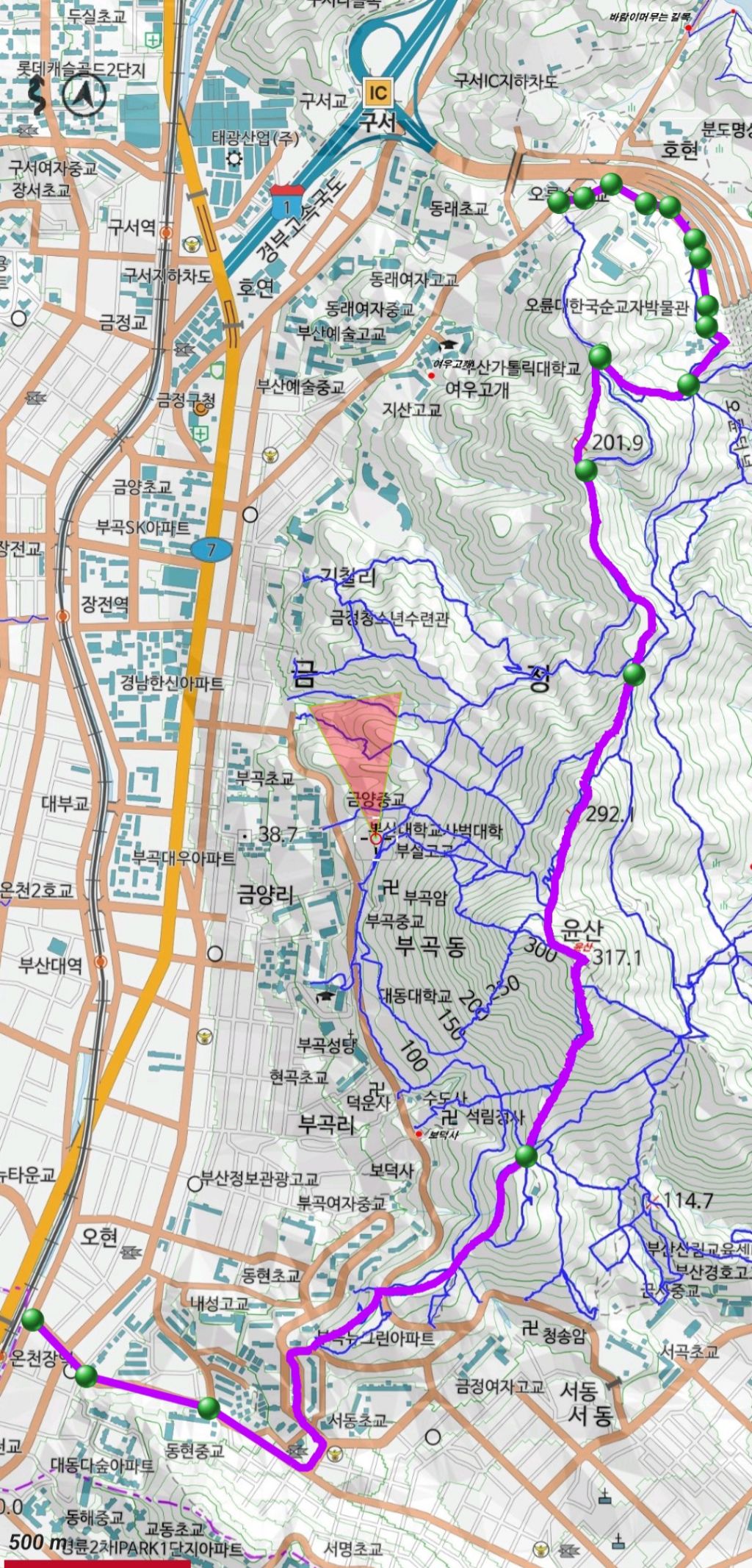 금정산업 이미지