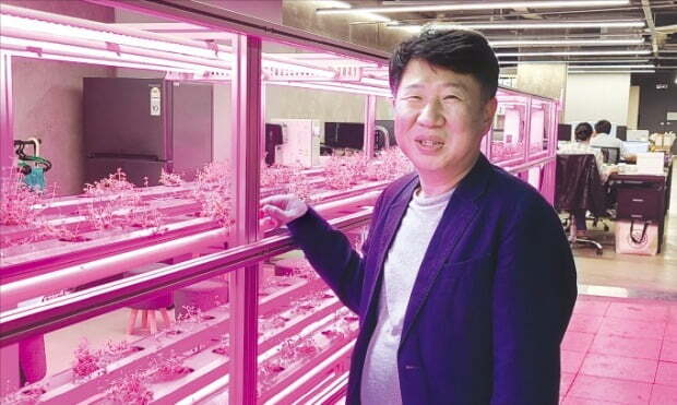 식물농장 이미지
