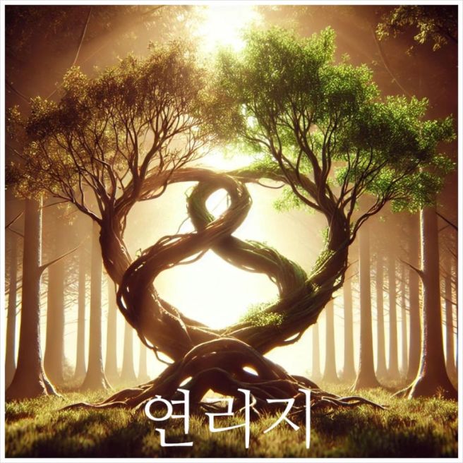 연리지 이미지