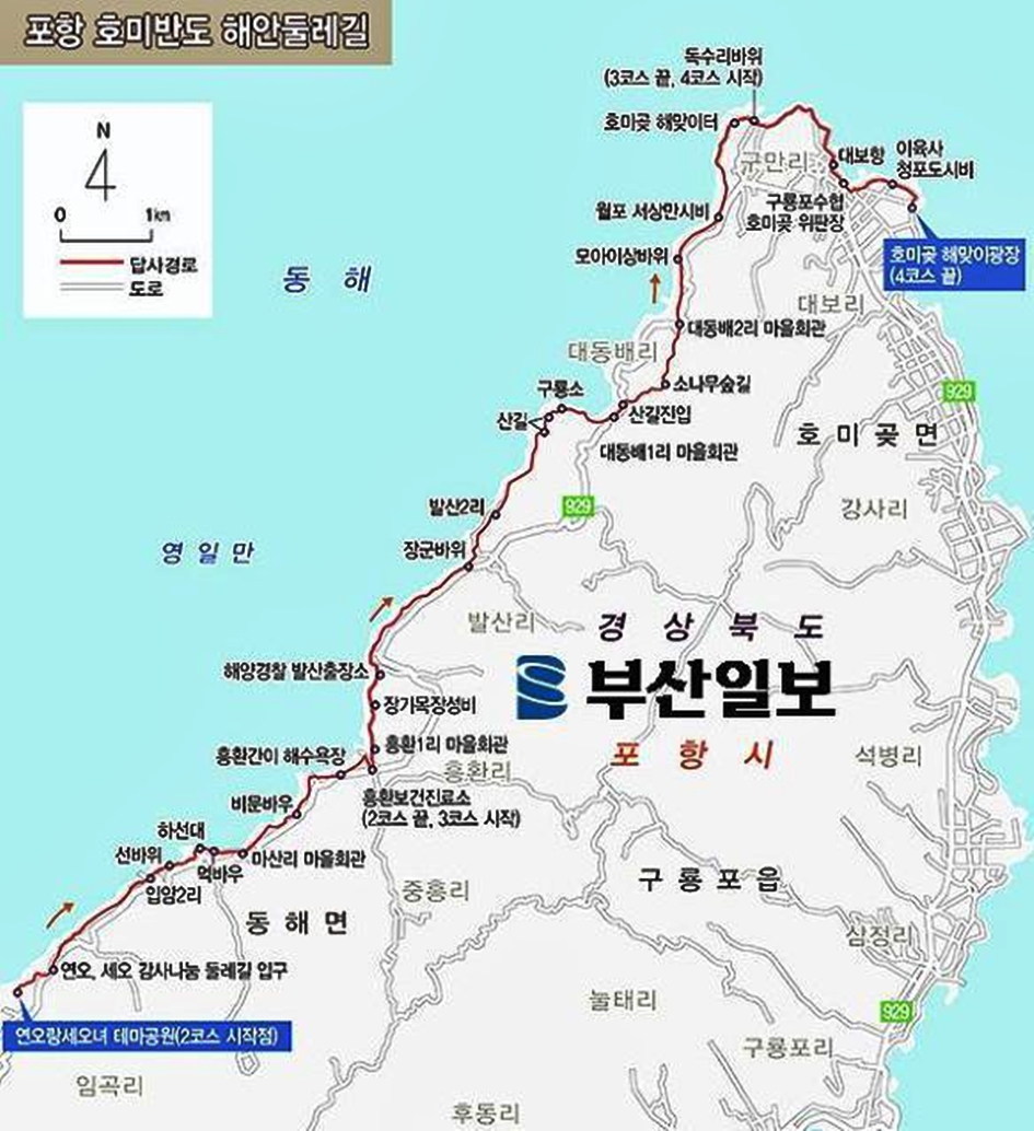 호미김밥 이미지