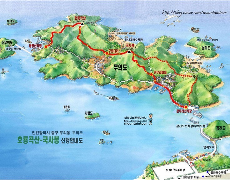 늘푸른계단 이미지