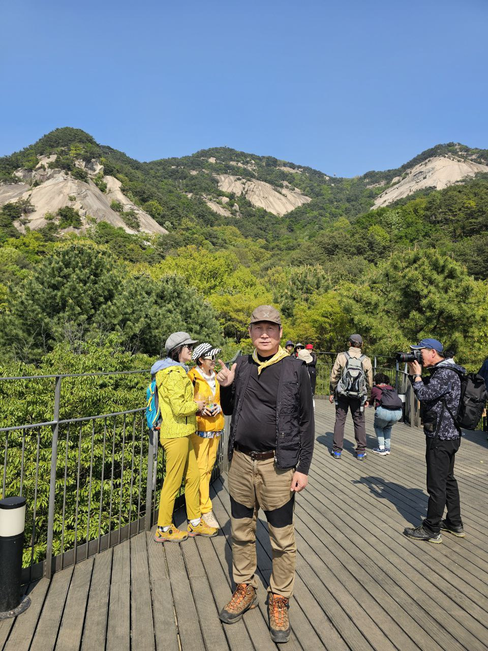 불암산 이미지