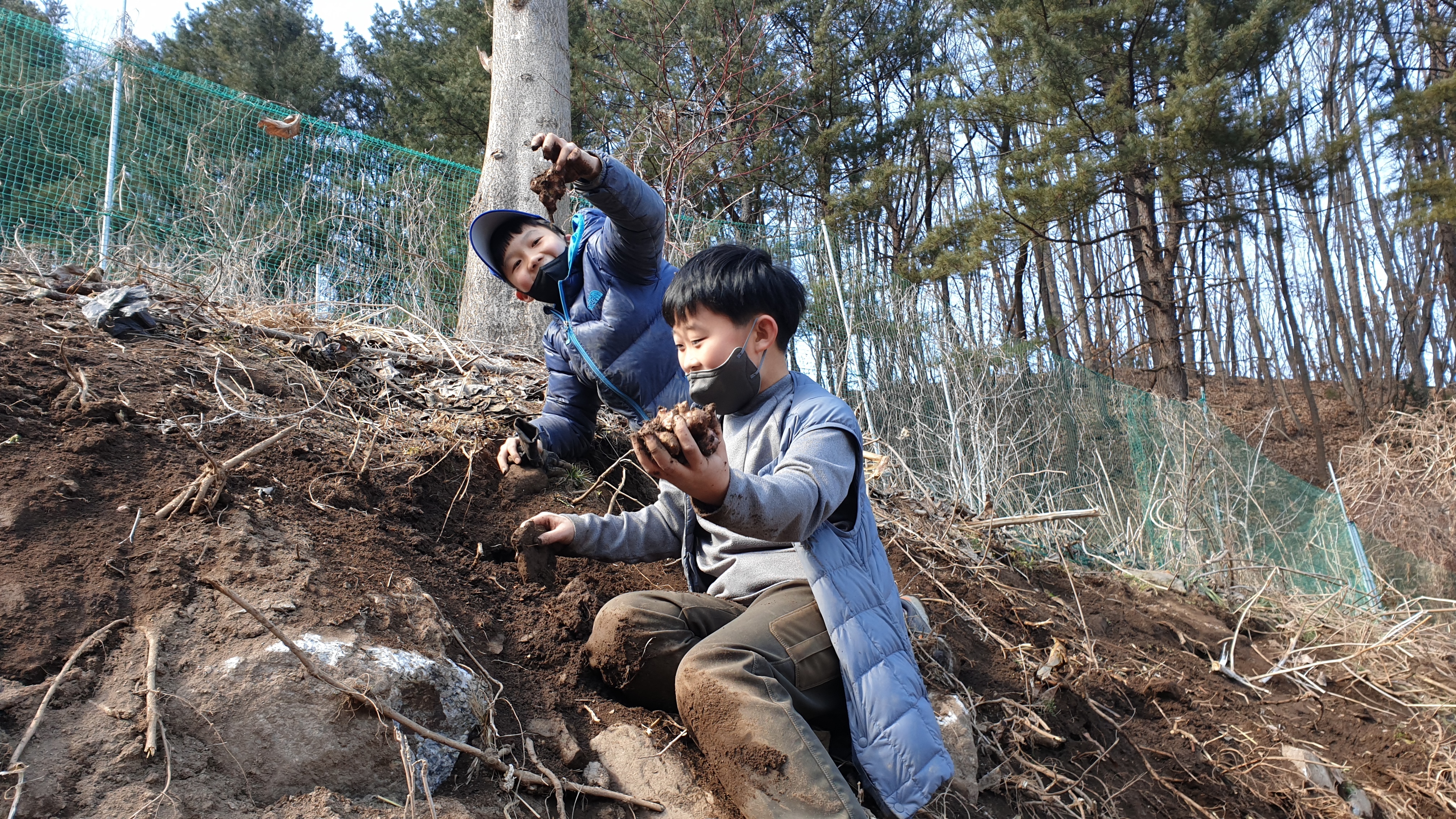 남한산숲학교 이미지