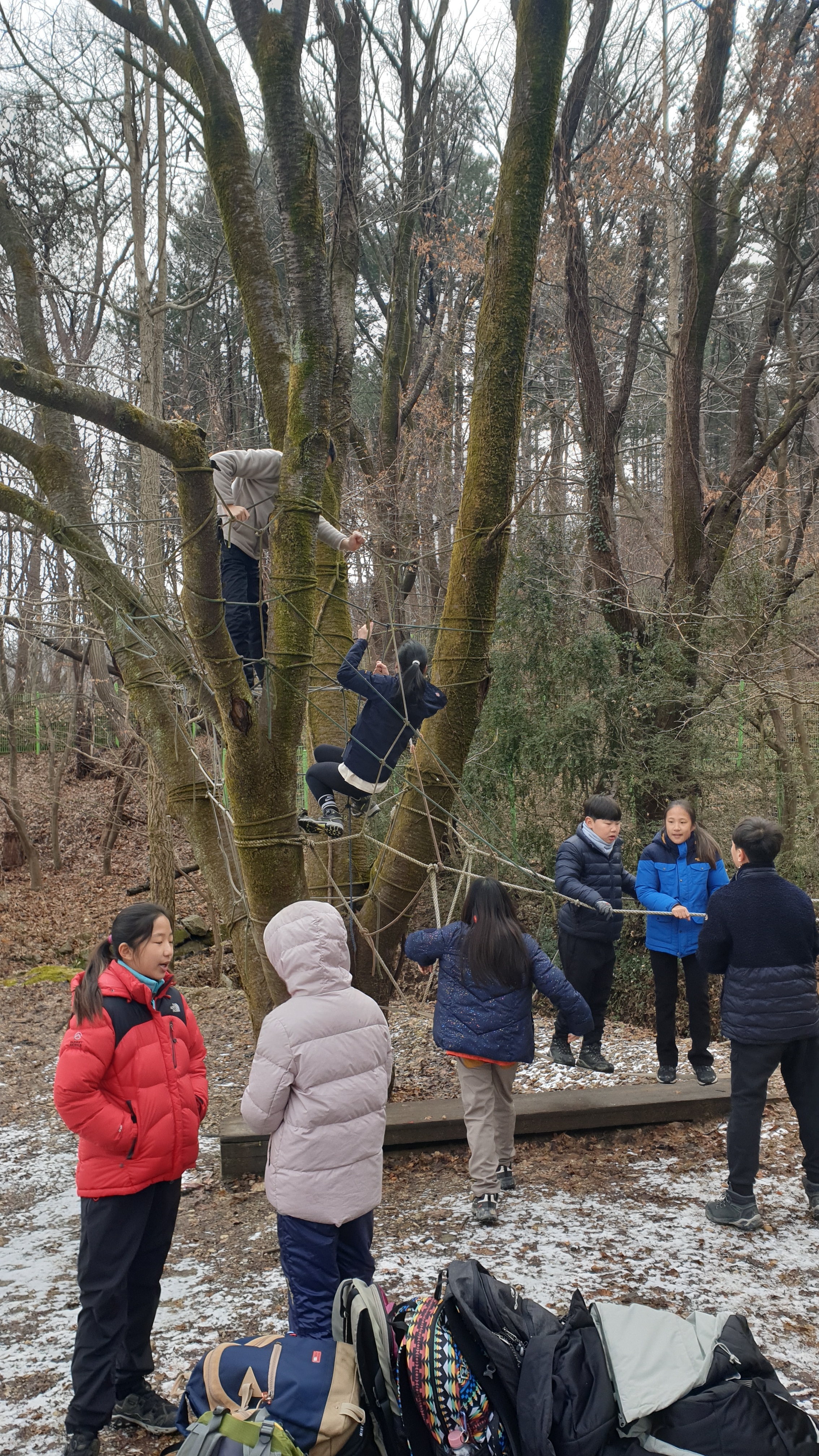 남한산숲학교 이미지