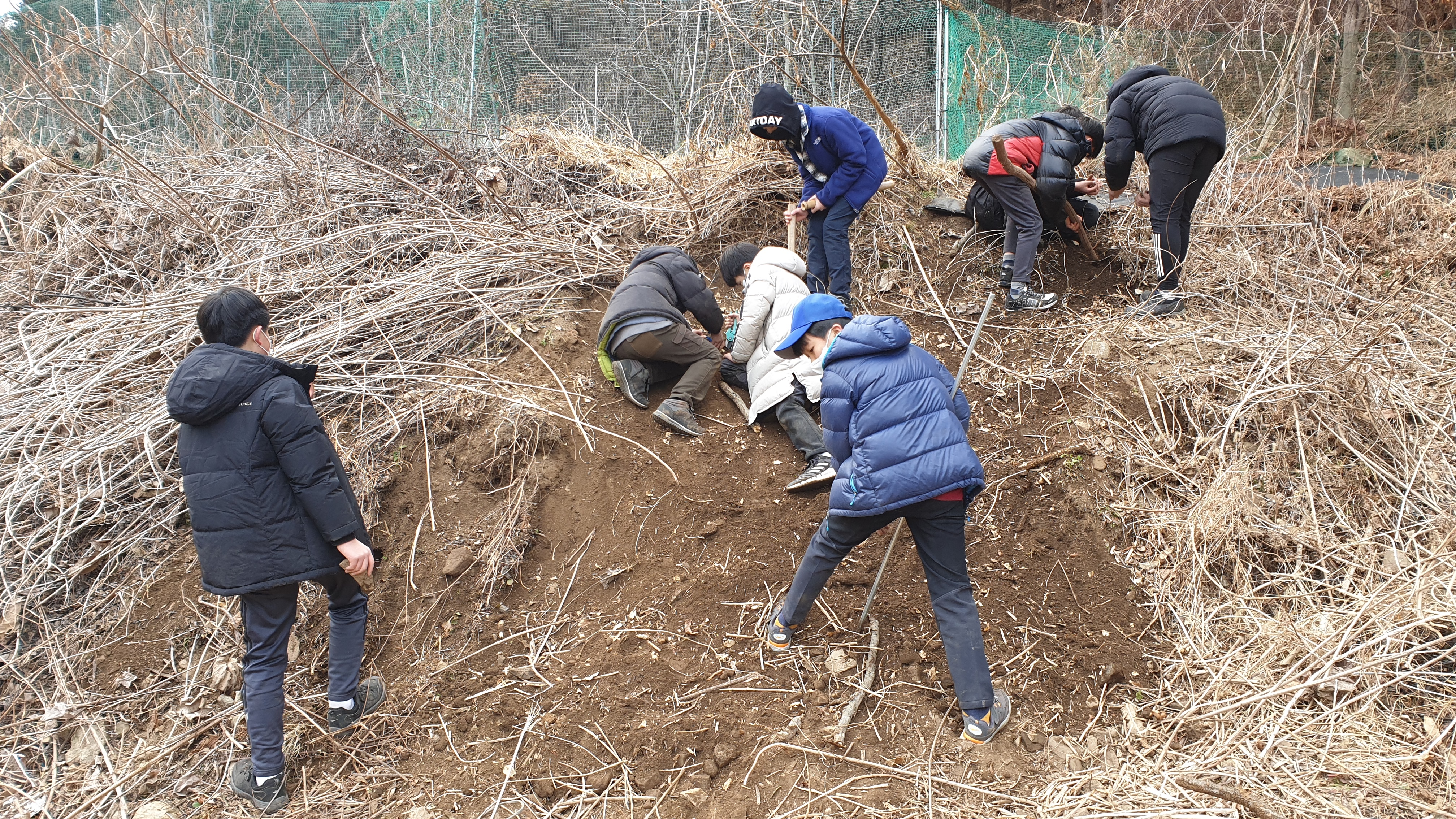 남한산숲학교 이미지