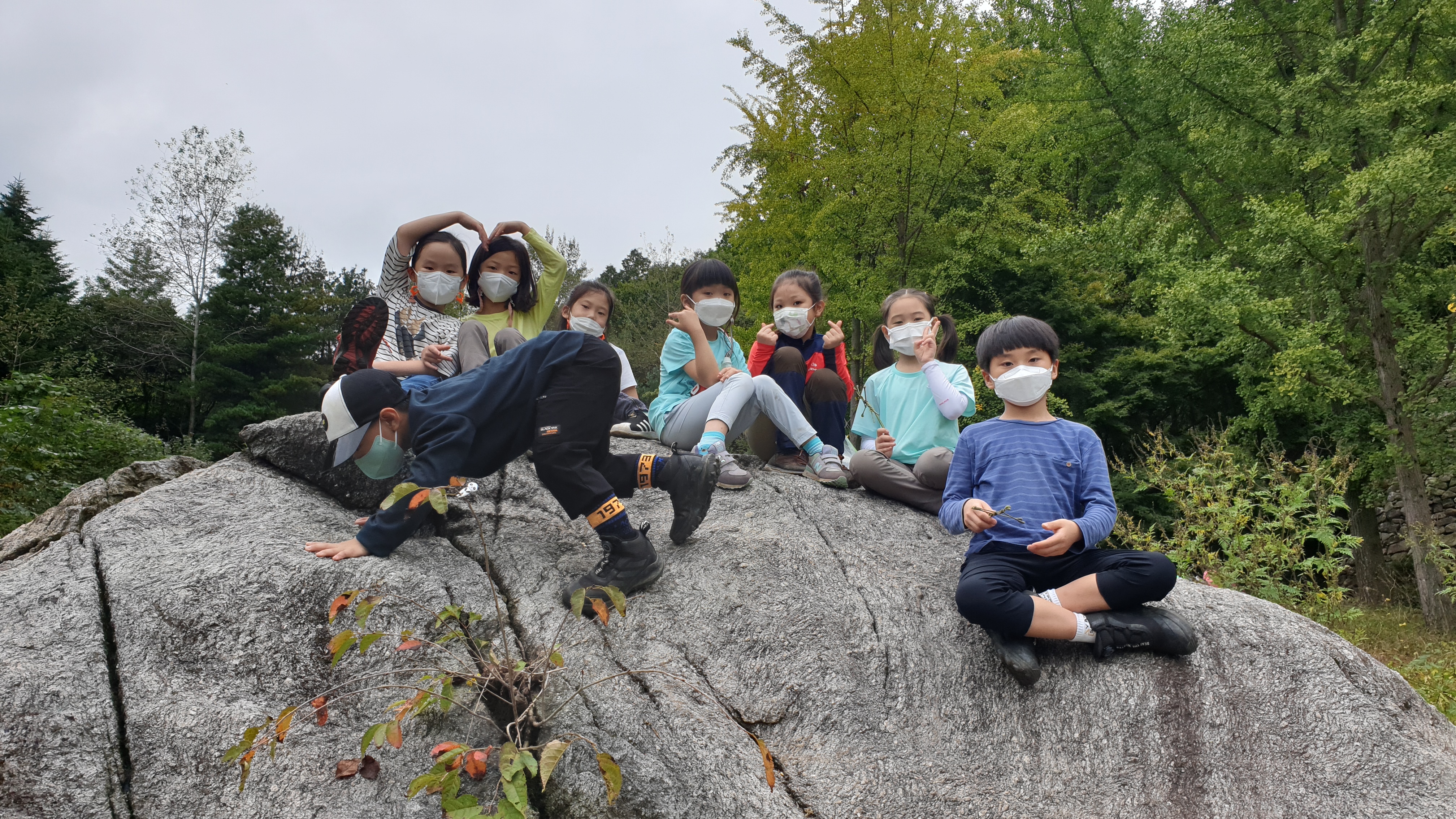 남한산숲학교 이미지