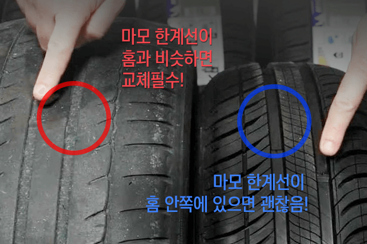 한도타이어 이미지