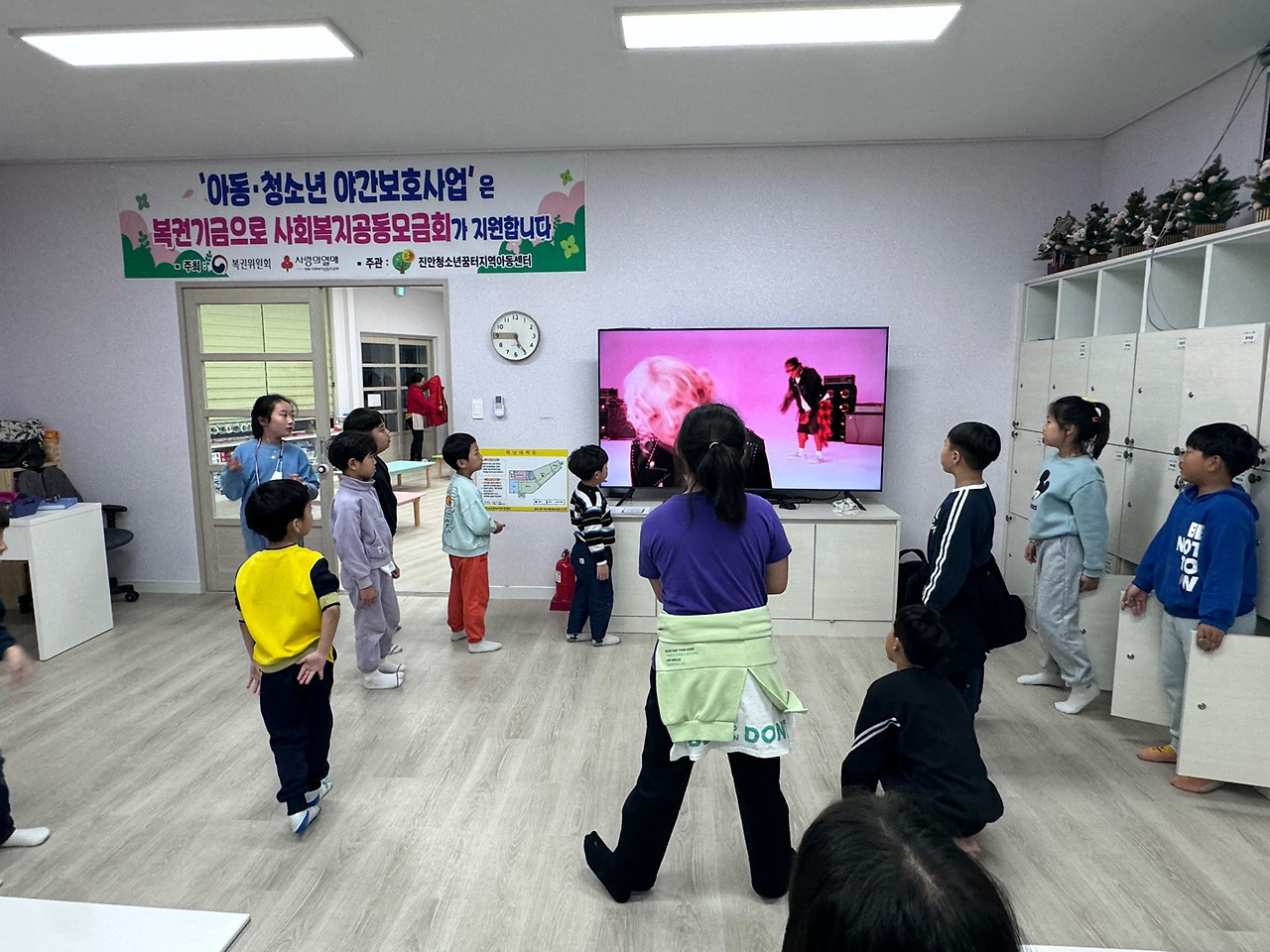 댄스교실 이미지