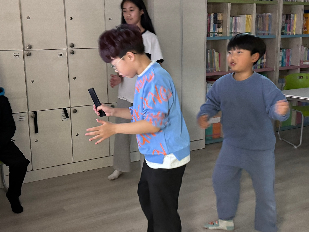 댄스교실 이미지