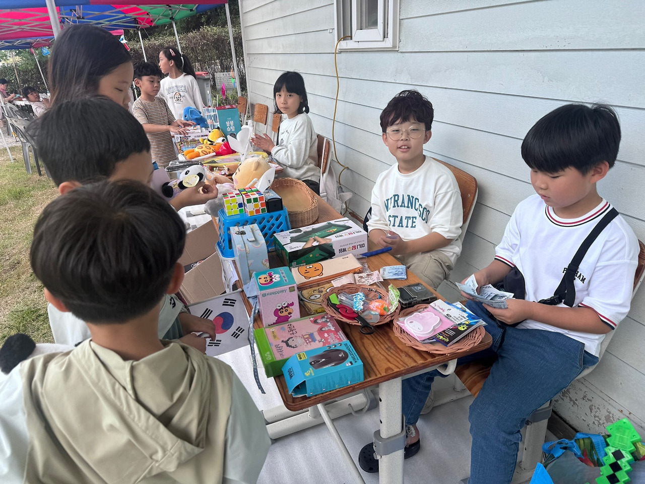 일일장터 이미지