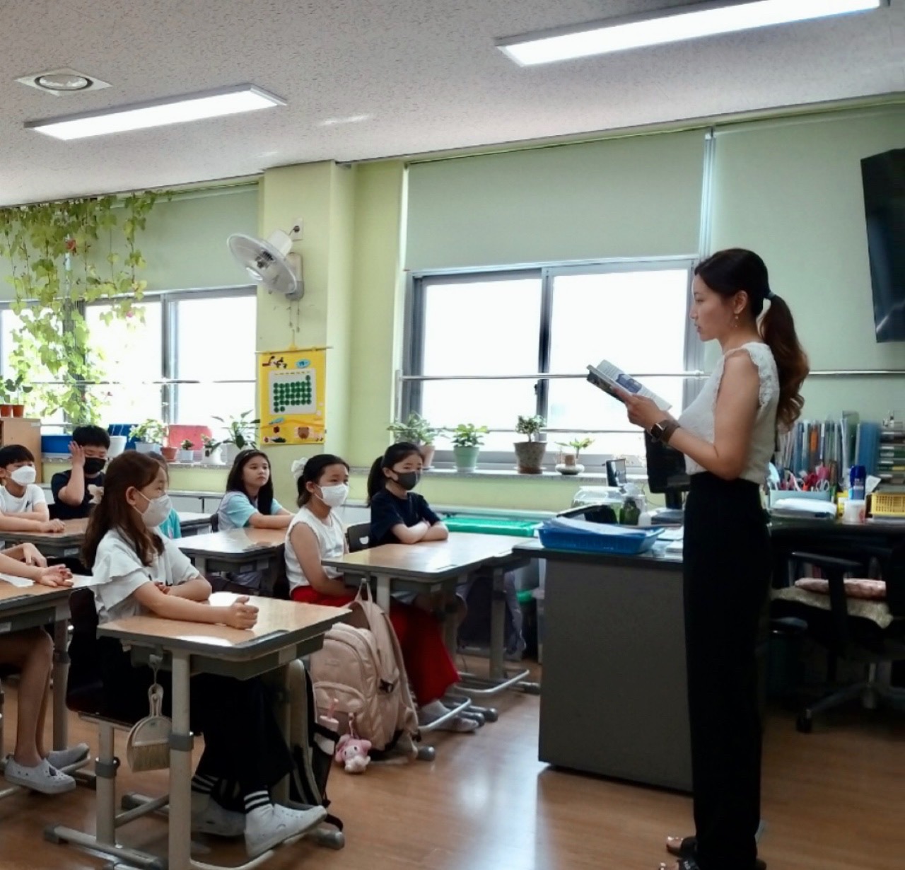 광주상무초등학교 이미지