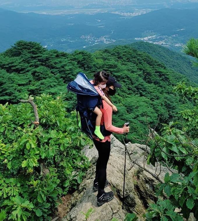 청계산 이미지