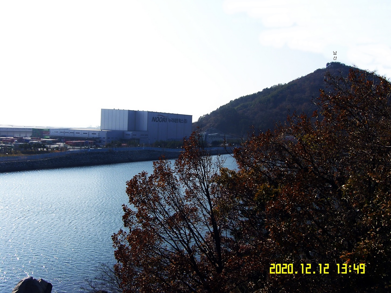 (주)누리물류 이미지
