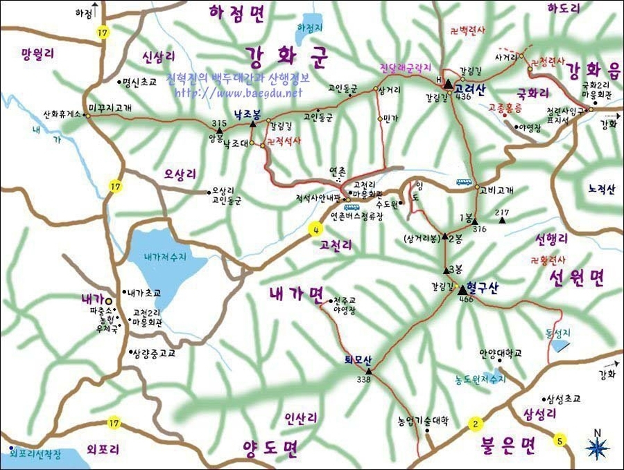 진달래주유소 이미지