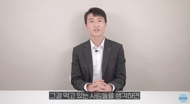 북한 군인이 말하는 최악의 음식 | 인스티즈