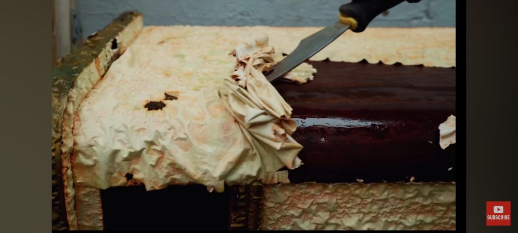 페인트칠 한 원목가구 복원하기 | 인스티즈